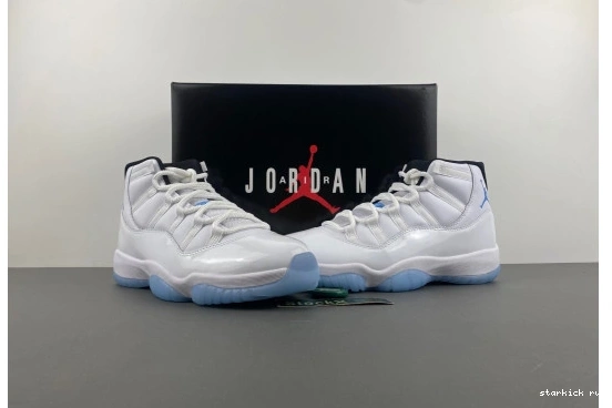 CT8012-104 Retro CT8012-104 Legend Blue  11 Jordan 1119